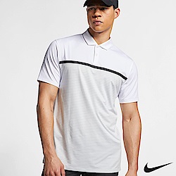 Nike Golf 男條紋Polo衫