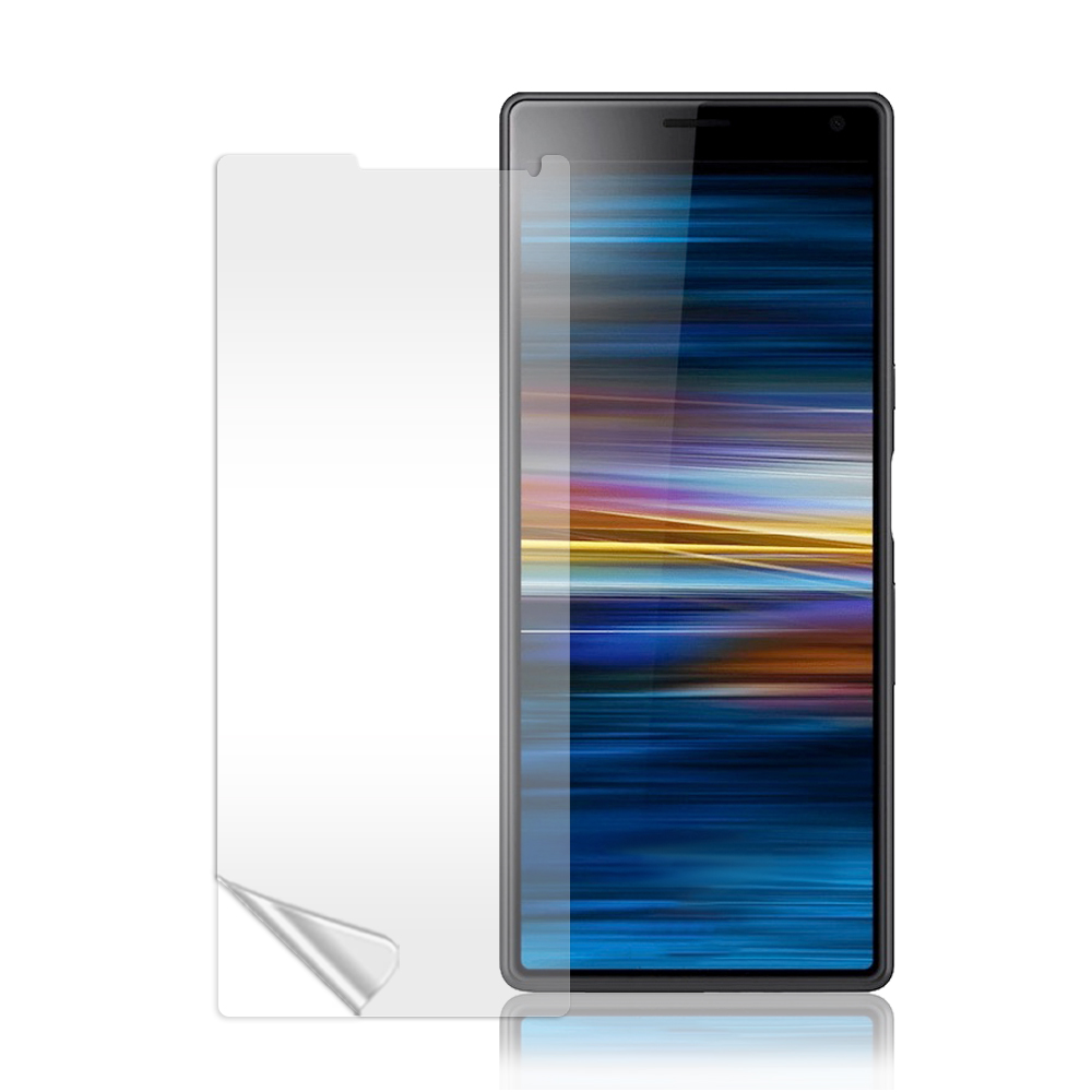 Monia Sony Xperia 10 高透光亮面耐磨保護貼