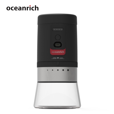 【Oceanrich】便攜磨豆機‧完整慢磨神器G1