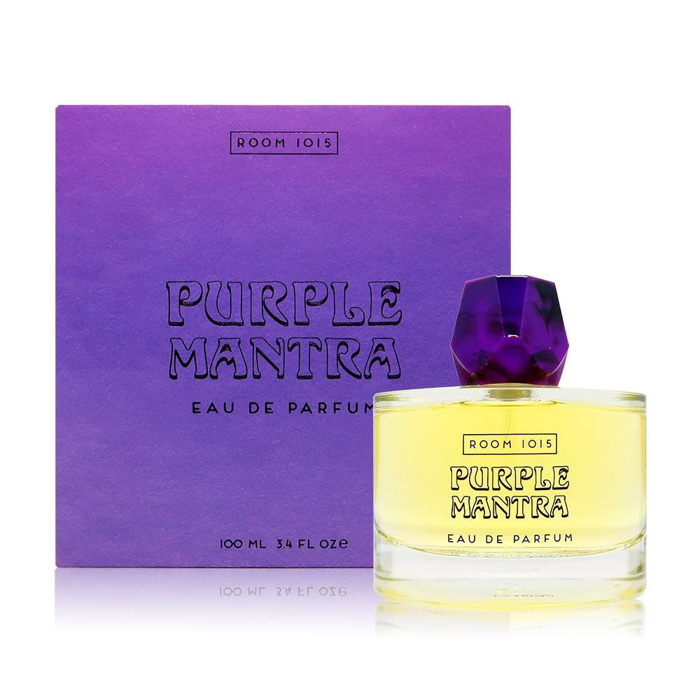 Room 1015 Purple Mantra woda 絳紫冥想淡香精 EDP 100ml (平行輸入)