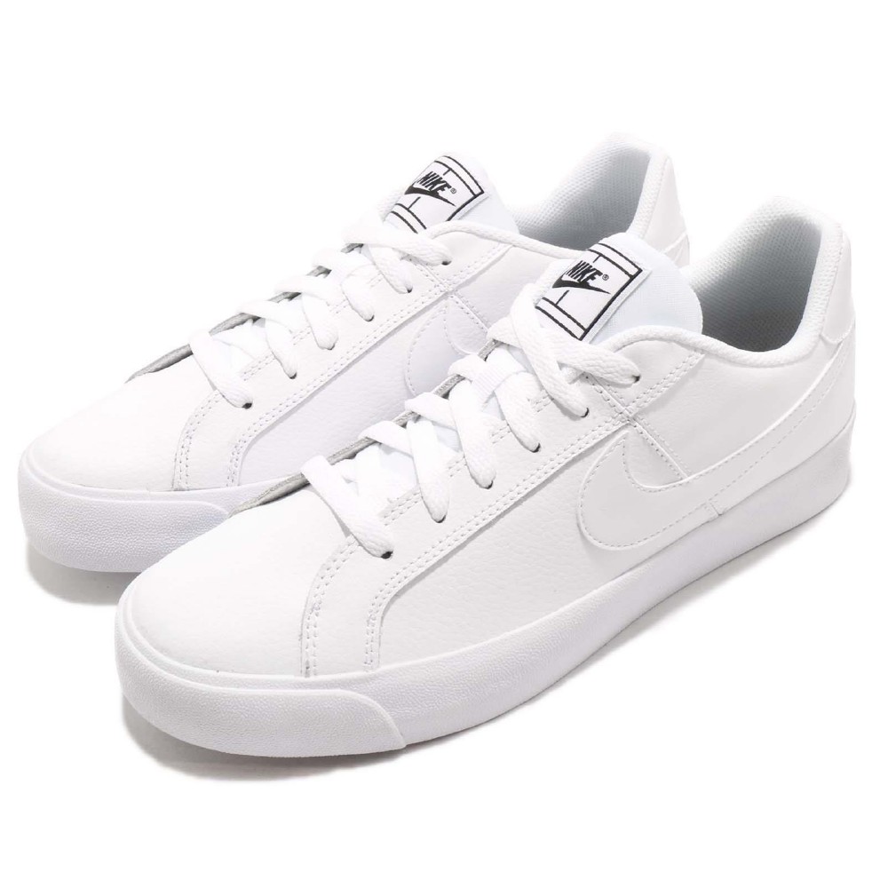 nike court royale off white