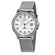 FOSSIL Carlie米蘭帶珍珠貝銀色女錶 ES4998 product thumbnail 1