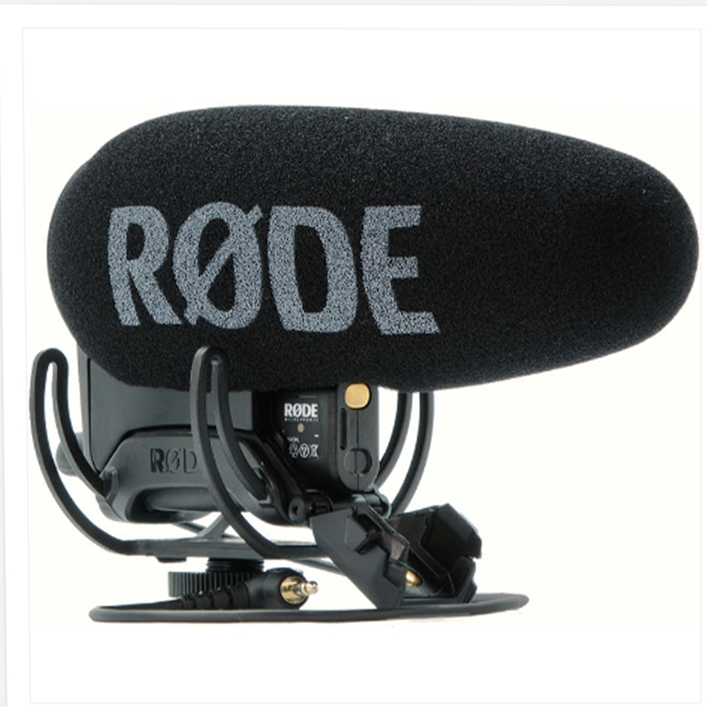 RODE Video Mic Pro plus 指向性麥克風 VMP+ (RDVMP+)