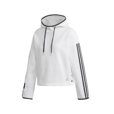 adidas 帽T ID Hoodie 運動休閒 女款