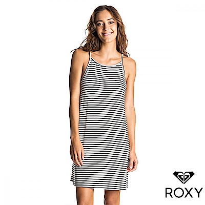 【ROXY】I DID DIDN T STRIPE 洋裝