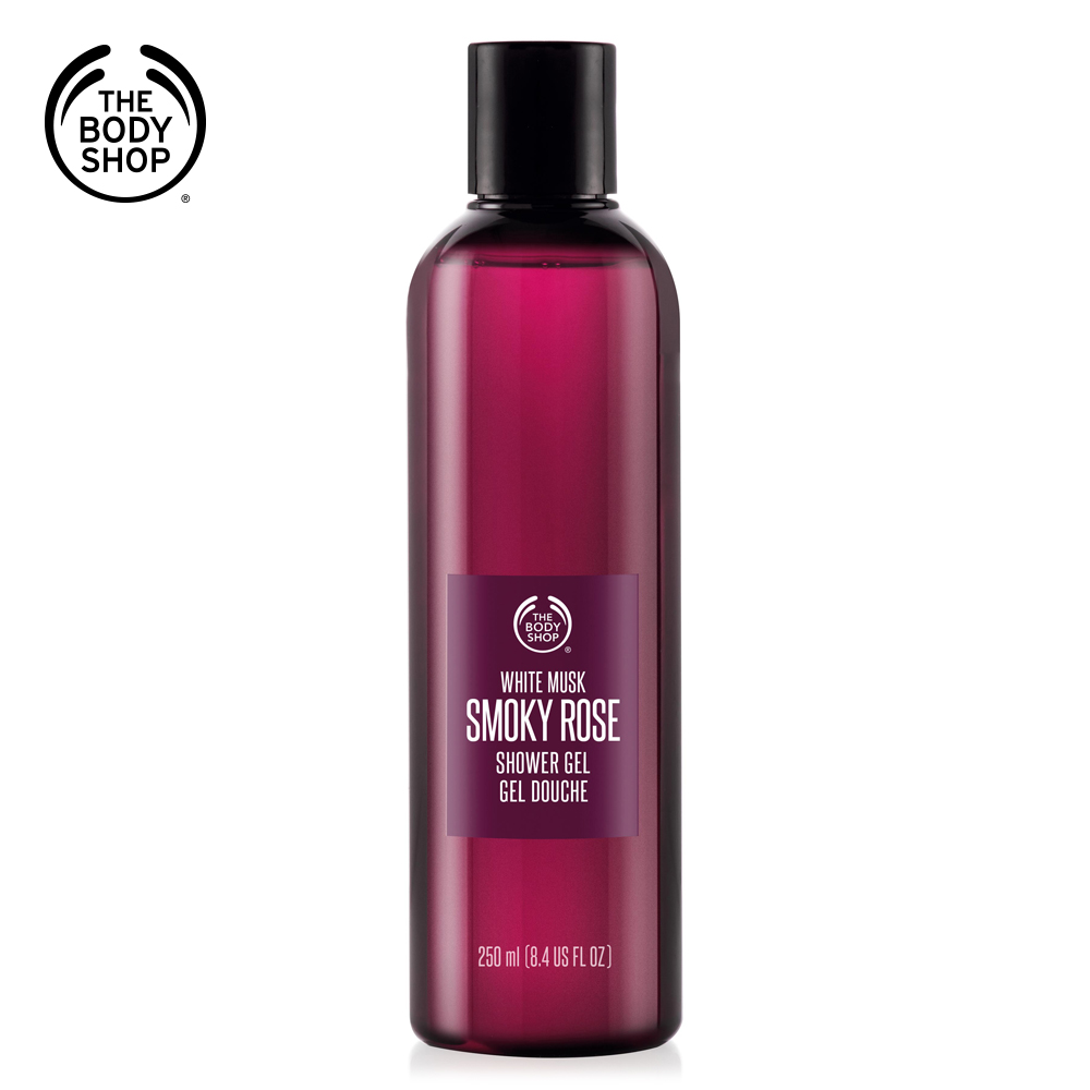 The Body Shop 紫麝香沐浴膠- 250ML