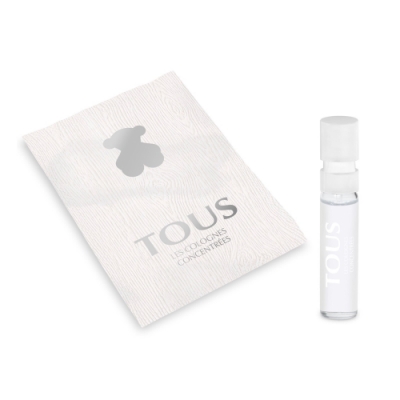 *TOUS 清漾小熊女性淡香水針管1.5ml