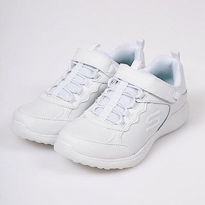 SKECHERS (童) 女童系列 MICROBURST - 82222LWHT