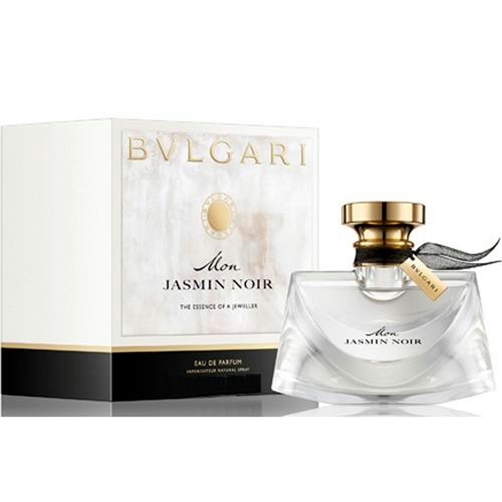 Bvlgari Mon Jasmin Noir 我的夜茉莉淡香 