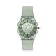 SWATCH SKIN超薄系列VERT D'EAU軍綠(34mm) product thumbnail 1