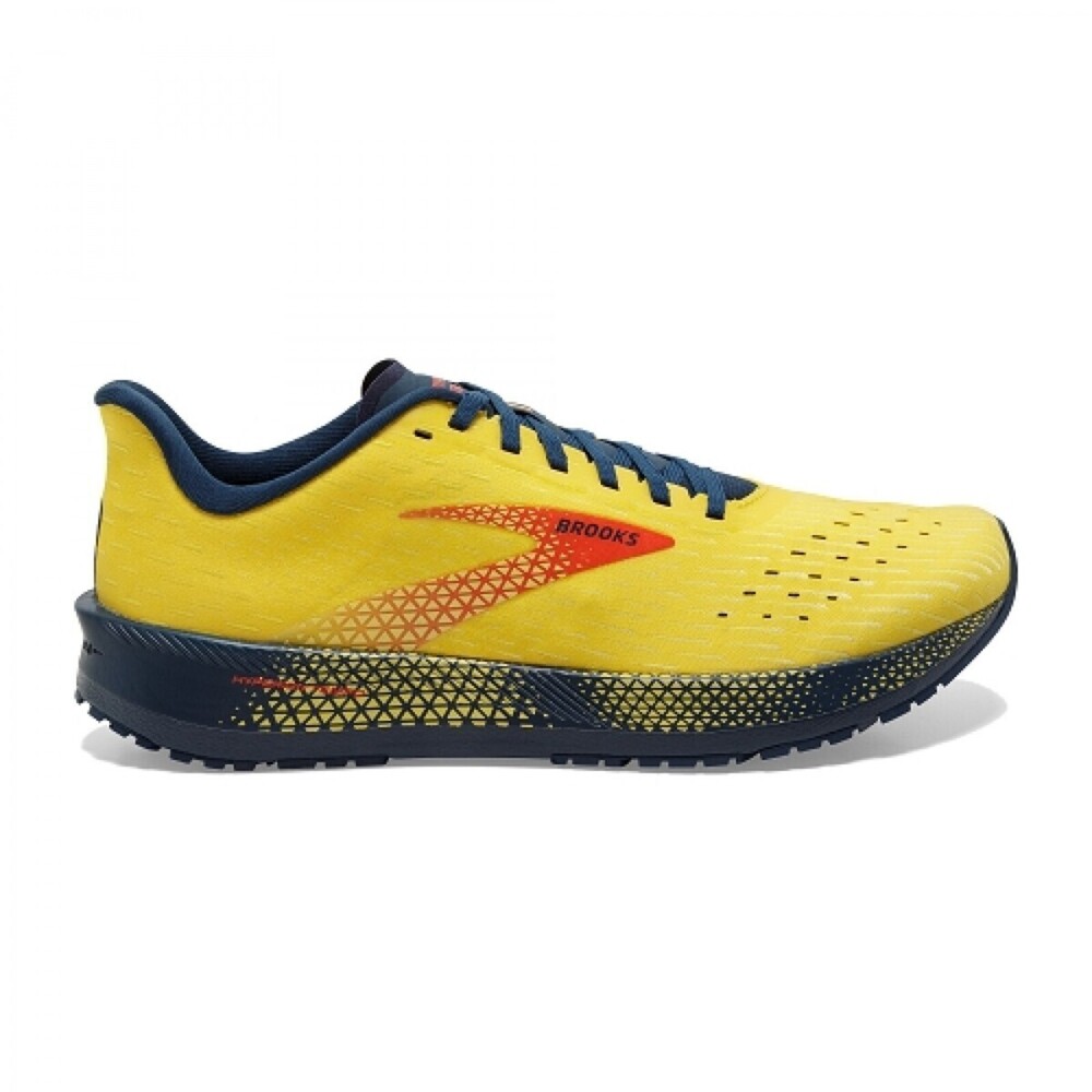 Brooks Hyperion Tempo [1103391D767] 男 慢跑鞋 運動 訓練 路跑 推進加速象限 黃藍