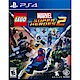 樂高漫威超級英雄 2 LEGO MARVEL SUPER HEROES -PS4 英文美版 product thumbnail 2