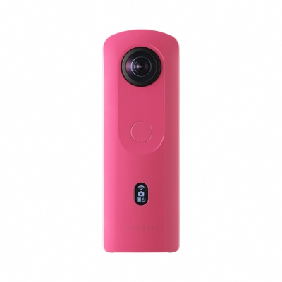 RICOH THETA SC2 炫彩夜拍360相機(公司貨)