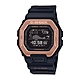 CASIO卡西歐 G-SHOCK 藍牙 衝浪運動 雙重材質錶圈 運動系列 GBX-100NS-4_46mm product thumbnail 1