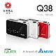Vivitek Qumi Q38 FullHD 1080P 智慧微型投影機-黑 product thumbnail 1