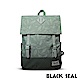 福利品 BLACK SEAL 聯名8848系列- 撞色拼接雙皮帶釦後背包- 嫩綠色 product thumbnail 1