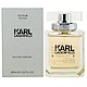 KARL LAGERFELD 卡爾同名時尚女性淡香精85ml(TESTER) product thumbnail 1