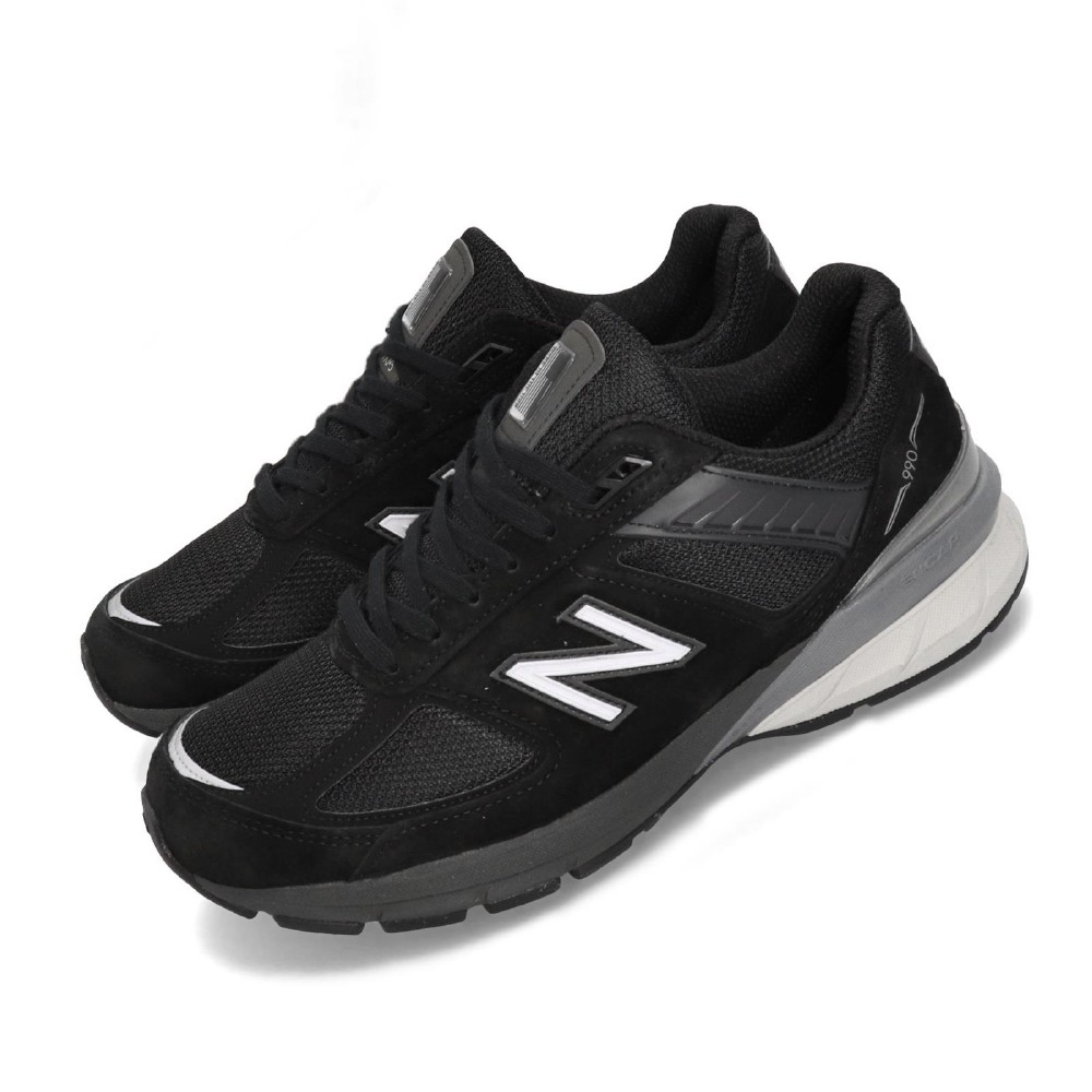 New Balance 慢跑鞋 M990BK52E 男鞋