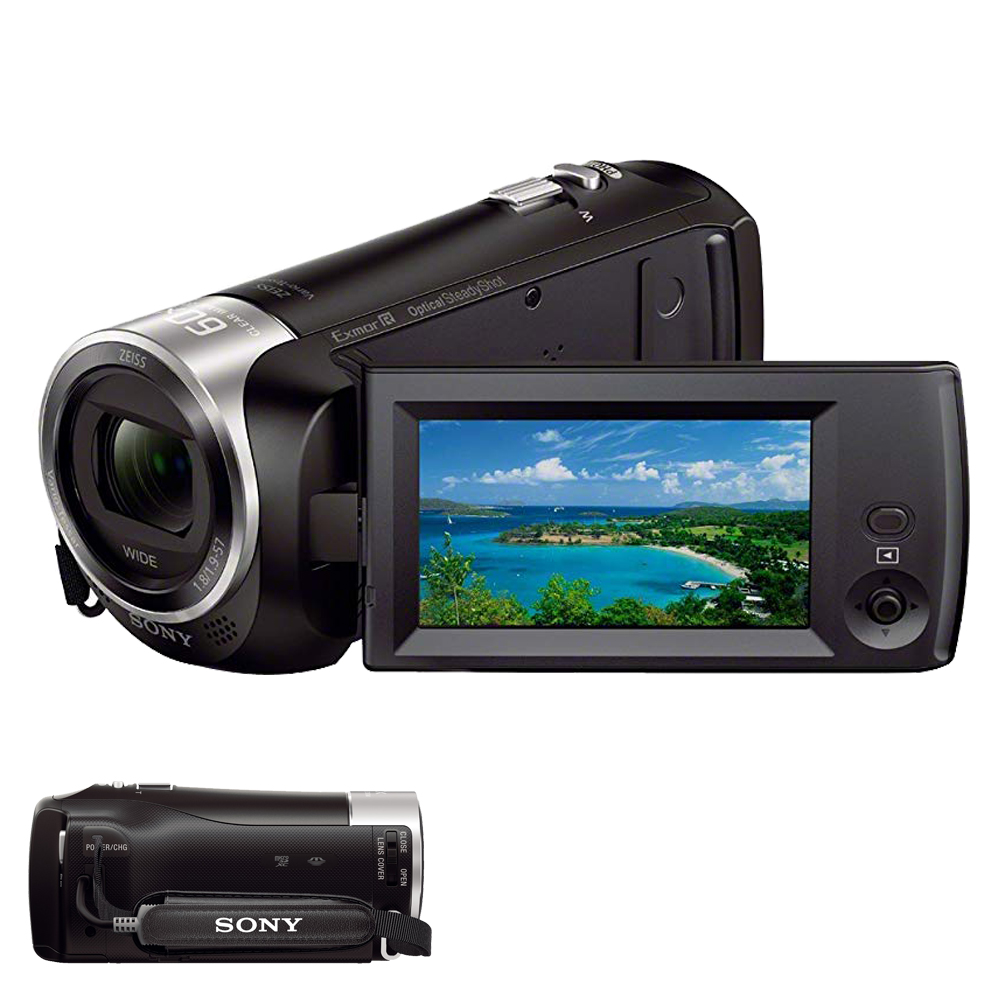 SONY HDR-CX405 FULL HD高畫質數位攝影機*(中文平輸)