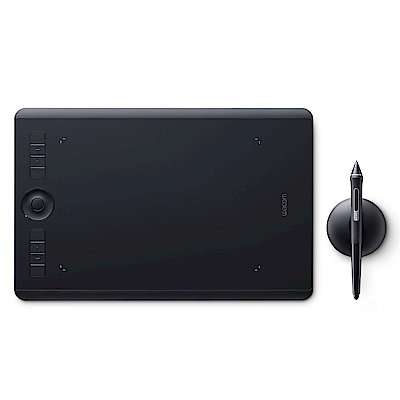 (福利品)Wacom Intuos Pro Medium 創意觸控繪圖板