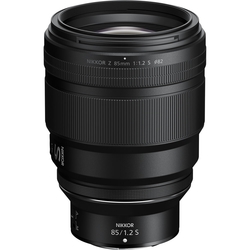 Nikon NIKKOR Z 85mm F1.2 S 人像定焦鏡頭 公司貨