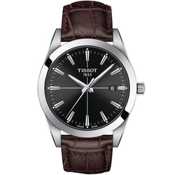 【TISSOT 天梭】GENTLEMAN紳士系列 熱賣款(T1274101605101)