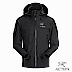 Arcteryx 男 Beta AR防水外套 黑 product thumbnail 2