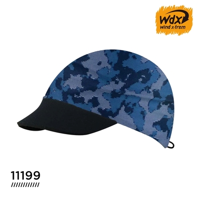 Wind x-treme 多功能頭巾帽 COOLCAP PRO 11199 / DIGITAL CAMO BLUE