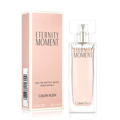 Calvin Klein 凱文克萊 CK 永恆時刻女性淡香精30ml