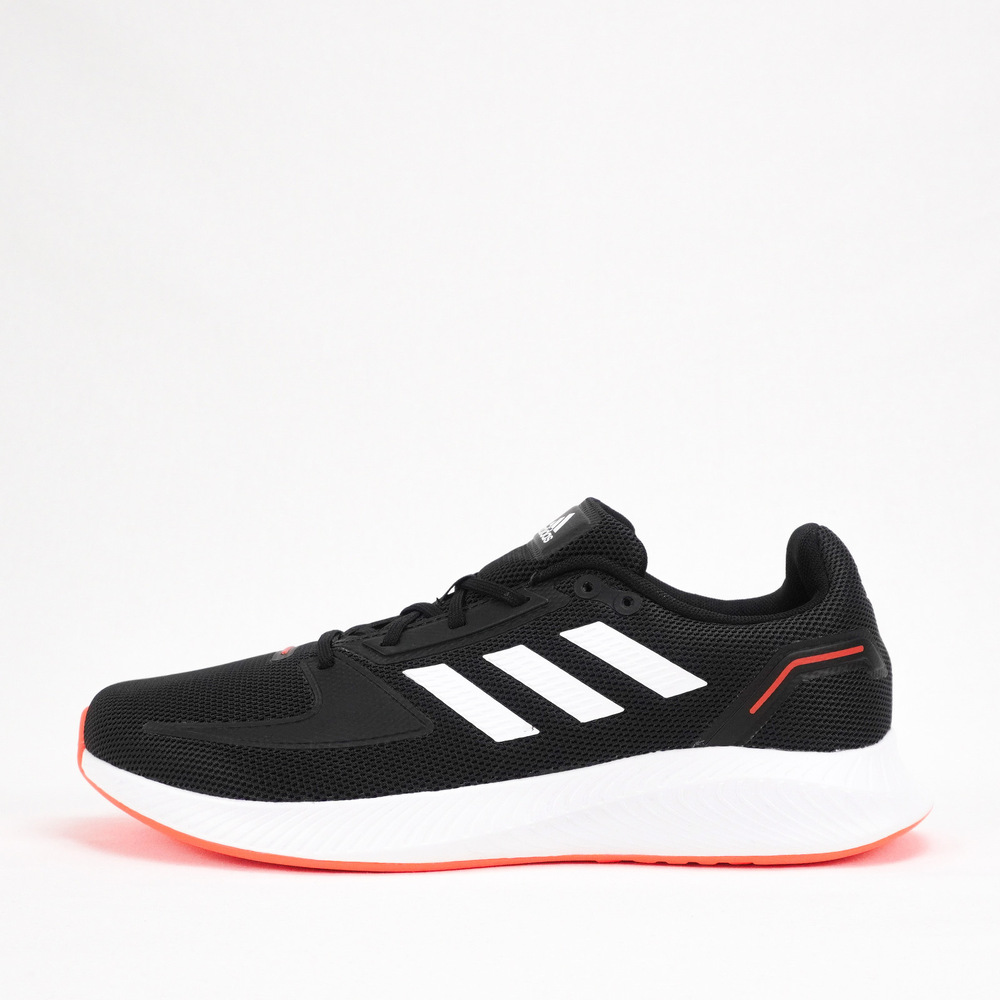 Adidas Runfalcon 2.0 [FZ2803] 男鞋 運動 休閒 慢跑 避震 透氣 健身 穿搭 愛迪達 黑