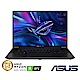 ASUS GV601RM 16吋電競筆電 (R9-6900HS/RTX3060/16G/1TB SSD/日蝕灰/ROG Flow X16) product thumbnail 2