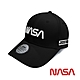 【NASA SPACE】美國授權 漫遊太空 經典字母LOGO潮流棒球帽 (多款) NA30003 product thumbnail 3