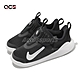 Nike 慢跑鞋 E-Series 1 BT 小童鞋 黑 路跑 經典 運動鞋 DV4252-002 product thumbnail 1