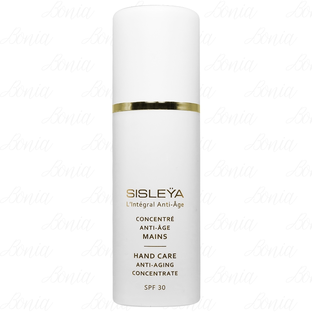 SISLEY 希思黎 抗皺活膚御緻潤澤纖手精華 SPF30(75ml)(無盒版)