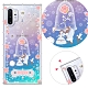 KnowStar 三星 Note10+ 6.8吋 奧地利彩鑽防摔手機殼-真愛 product thumbnail 1