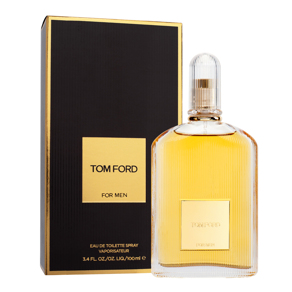 Tom Ford 同名經典男性淡香水100ml | TOM FORD | Yahoo奇摩購物中心