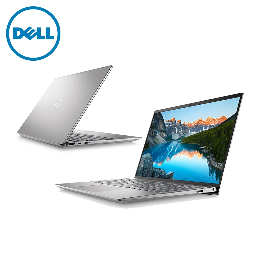 DELL Inspiron 13-5330-R2808STW-4Y 13吋輕薄筆電 (i7-1360P/16G/1TB PCIE/W11/銀)