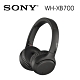 SONY WH-XB700  EXTRA BASS 無線藍牙 耳罩式耳機 product thumbnail 1