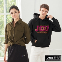 JEEP秋冬男女新品全面980起結帳再84折