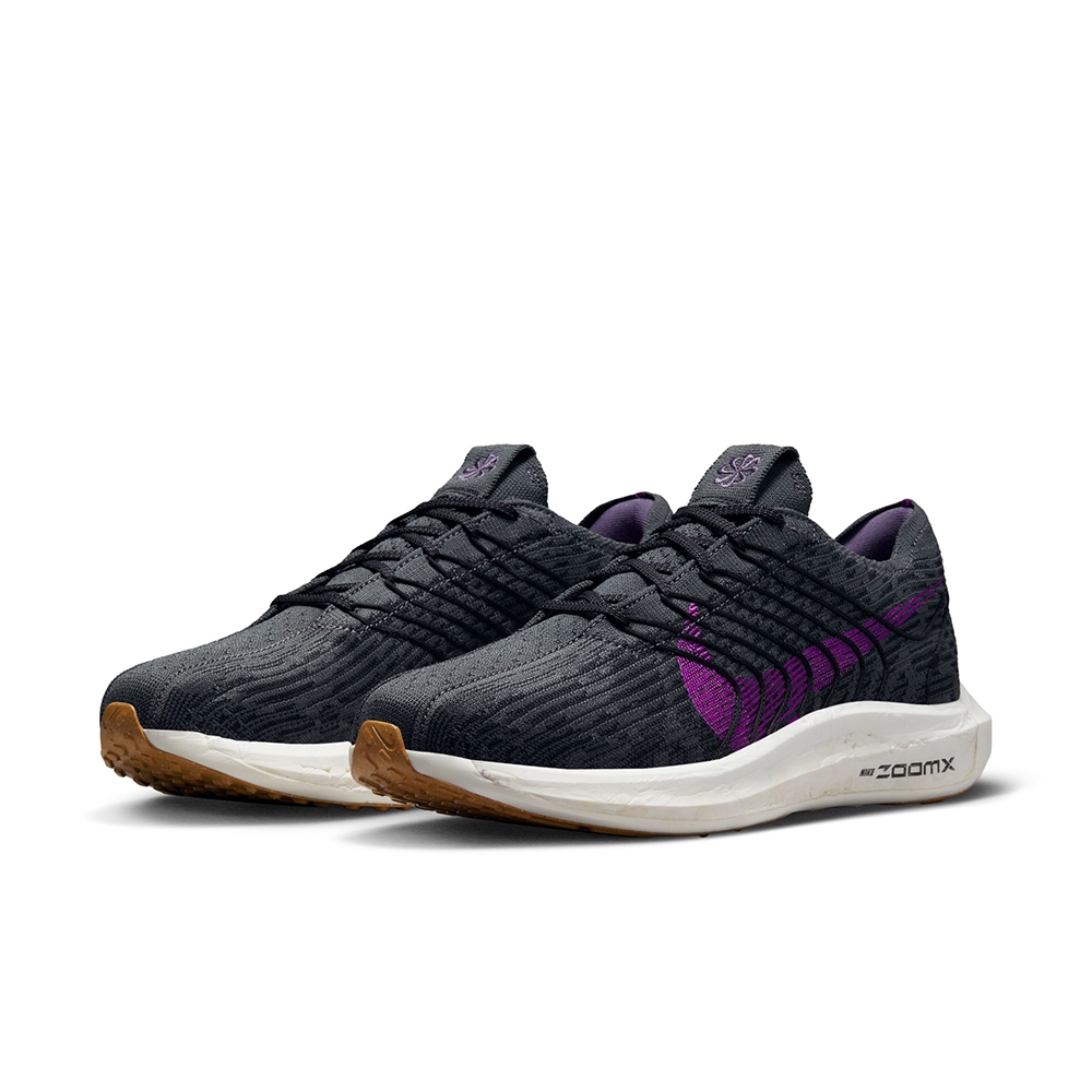 NIKE 慢跑鞋 男鞋 運動鞋 緩震 PEGASUS TURBO NEXT NATURE 黑 DM3413-003