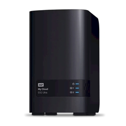 WD My Cloud Expert Series EX2 Ultra 雲端儲存系統