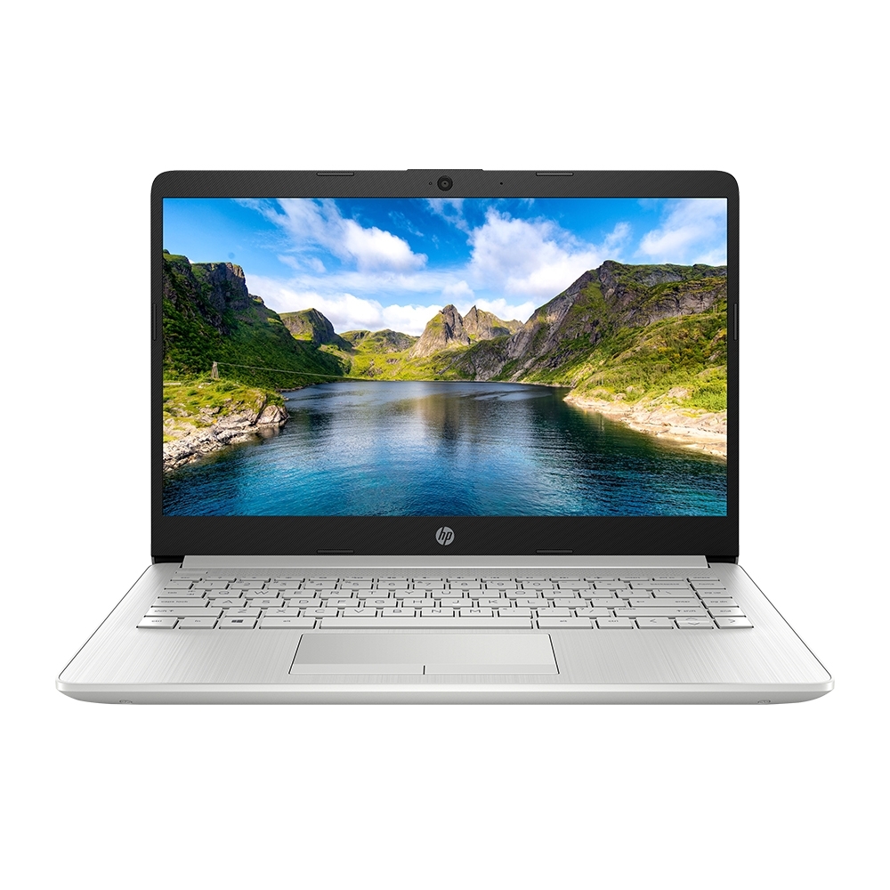 HP 超品 14吋四核筆電-銀(N5030/4G/256G)文書筆電