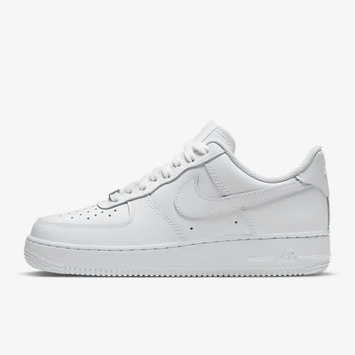 NIKE WMNS AIR FORCE 1 07女休閒運動鞋-白-DD8959100