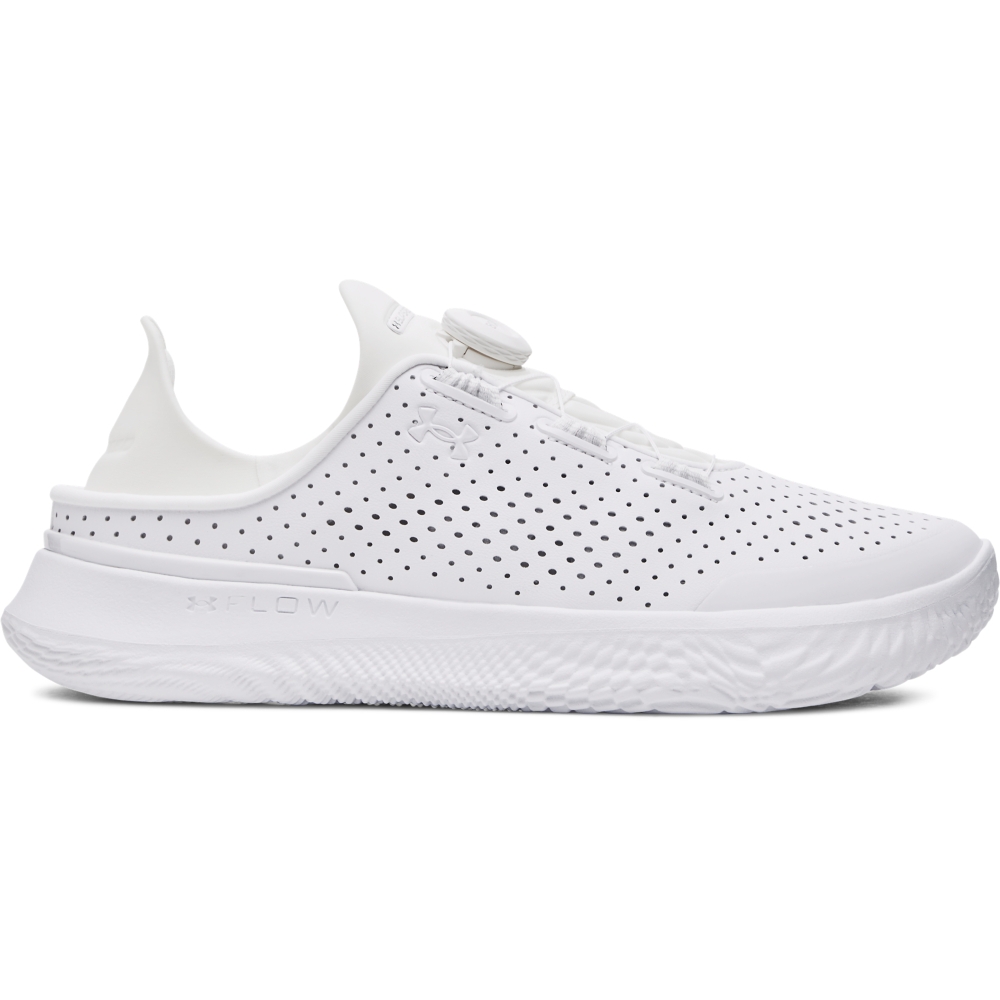 【UNDER ARMOUR】男女同款 UA FLOW Slipspeed 休閒訓練鞋 運動鞋_3027049-125