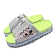 Nike 拖鞋 Asuna Crater Slide 男女鞋 輕便 舒適 簡約 套腳 情侶穿搭 灰 彩 DJ4629001 product thumbnail 1