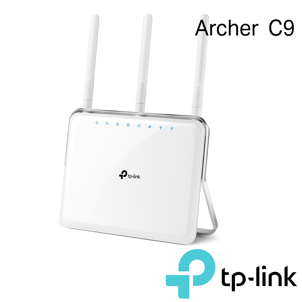 TP-Link Archer C9 AC1900 無線雙頻網路wifi分享器 路由器