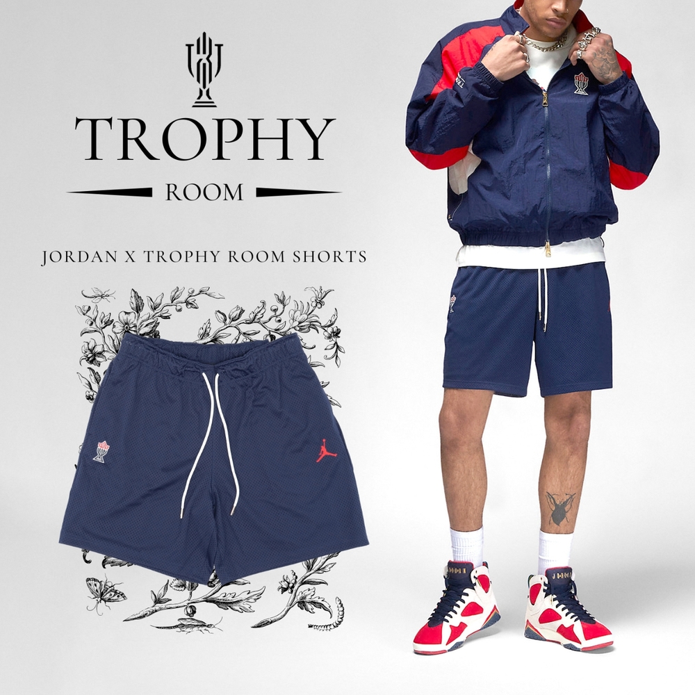 Jordan x Trophy Room Short Pants \