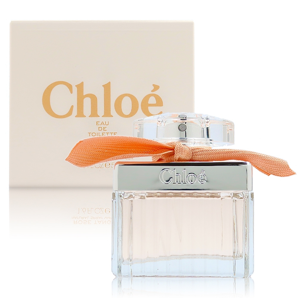 CHLOE ROSE TANGERINE 沁漾玫瑰淡香水 50ML