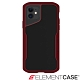 美國Element Case iPhone 11 Shadow 流線手感軍規殼 - 紅黑 product thumbnail 1