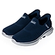 SKECHERS 男鞋 健走系列 瞬穿舒適科技 GO WALK 7 - 216552NVY product thumbnail 1